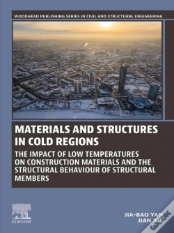 Capa do artigo Materials And Structures In Cold Regions