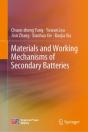Materials And Working Mechanisms Of Secondary Batteries - Preview