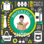 Materials At The Shops - Preview