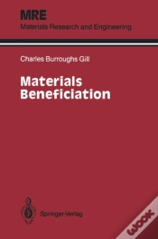 Capa do artigo Materials Beneficiation