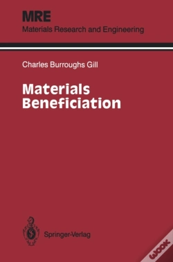 Capa do artigo Materials Beneficiation