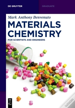Capa do artigo Materials Chemistry