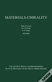 Capa do artigo Materials-Chirality