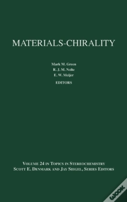 Capa do artigo Materials-Chirality