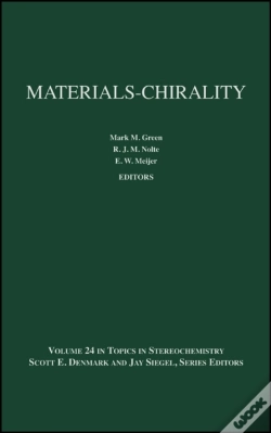 Capa do artigo Materials-Chirality