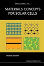 Materials Concepts For Solar Cells - Preview