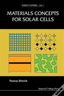 Capa do artigo Materials Concepts For Solar Cells