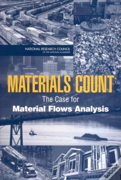 Capa do artigo Materials Count