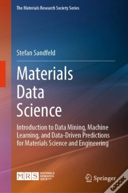 Capa do artigo Materials Data Science