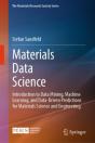 Materials Data Science - Preview