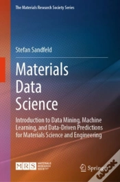 Capa do artigo Materials Data Science