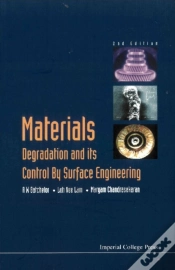Capa do artigo Materials Degradation And Its Control By Surface Engineering (2nd Edition)