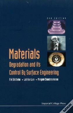 Capa do artigo Materials Degradation And Its Control By Surface Engineering (2nd Edition)