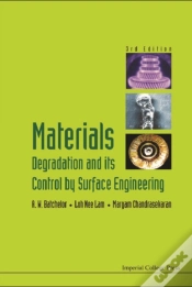 Capa do artigo Materials Degradation And Its Control By Surface Engineering (3rd Edition)