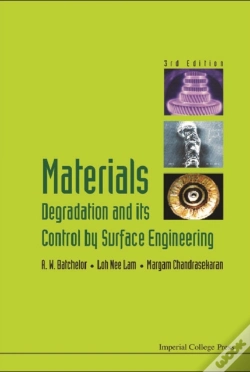 Capa do artigo Materials Degradation And Its Control By Surface Engineering (3rd Edition)