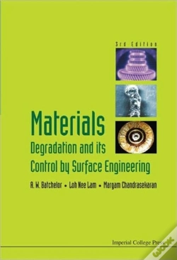 Capa do artigo Materials Degradation And Its Control By Surface Engineering (3rd Edition)