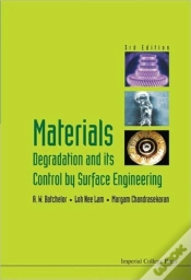 Capa do artigo Materials Degradation And Its Control By Surface Engineering (3rd Edition)