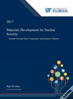 Capa do artigo Materials Development For Nuclear Security