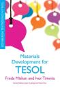 Materials Development For Tesol - Preview