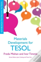 Capa do artigo Materials Development For Tesol