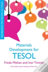 Materials Development For Tesol