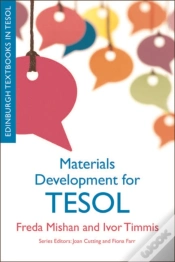 Capa do artigo Materials Development For Tesol