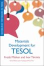 Materials Development For Tesol - Preview