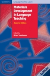 Capa do artigo Materials Development In Language Teaching