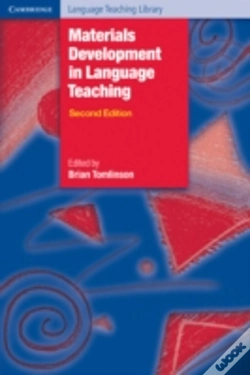 Capa do artigo Materials Development In Language Teaching