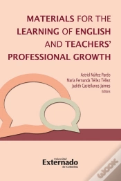 Capa do artigo Materials Development In Teachers Professional Growth