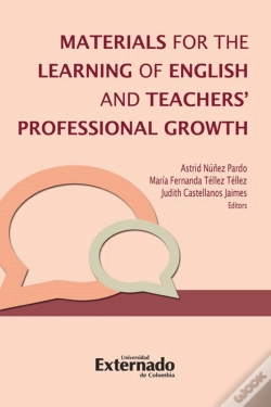 Capa do artigo Materials Development In Teachers Professional Growth