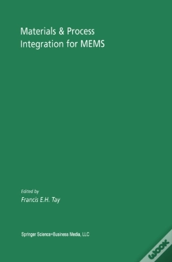 Capa do artigo Materials & Process Integration For Mems