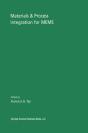 Materials & Process Integration For Mems - Preview