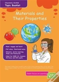 Capa do artigo Materials & Their Properties