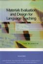 Materials Evaluation And Design For Language Teaching - Preview
