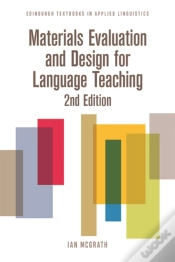 Capa do artigo Materials Evaluation And Design For Language Teaching