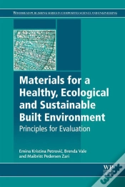 Capa do artigo Materials For A Healthy, Ecological And Sustainable Built Environment