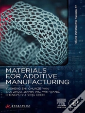 Capa do artigo Materials For Additive Manufacturing