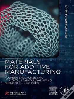 Capa do artigo Materials For Additive Manufacturing