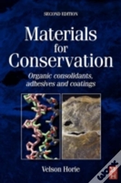 Capa do artigo Materials For Conservation