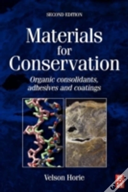 Capa do artigo Materials For Conservation