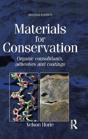 Materials For Conservation - Preview
