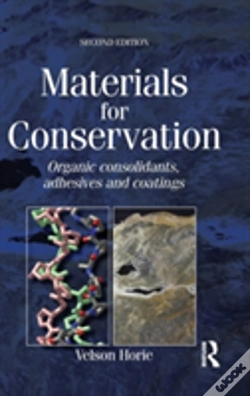 Capa do artigo Materials For Conservation