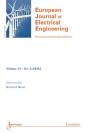 Materials For Electrical Engineering European Journal Of Electrical Engineering Volume 15 N  23 Marc - Preview