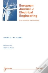 Materials For Electrical Engineering European Journal Of Electrical Engineering Volume 15 N  23 Marc