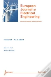 Capa do artigo Materials For Electrical Engineering European Journal Of Electrical Engineering Volume 15 N  23 Marc