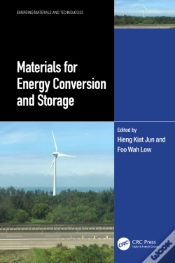 Capa do artigo Materials For Energy Conversion And Storage