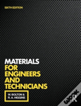 Materials For Engineers And Technicians