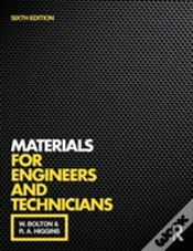 Capa do artigo Materials For Engineers And Technicians