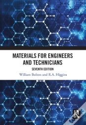 Capa do artigo Materials For Engineers And Technicians